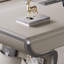 Bureau avec poches latérales et tiroirs doubles-870713068-870713071
