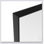 Miroir de salle de bain rectangulaire surdimensionné moderne avec cadre, grand miroir mural pour diverses pièces, durable et polyvalent-1375767892