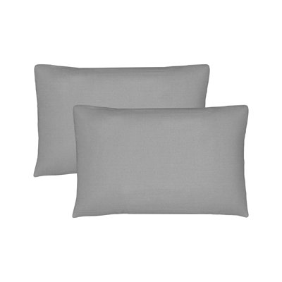 Ensemble de 2 coussins décoratifs Sunbrella, coussins décoratifs d'extérieur rectangulaires de 12 po x 18 po