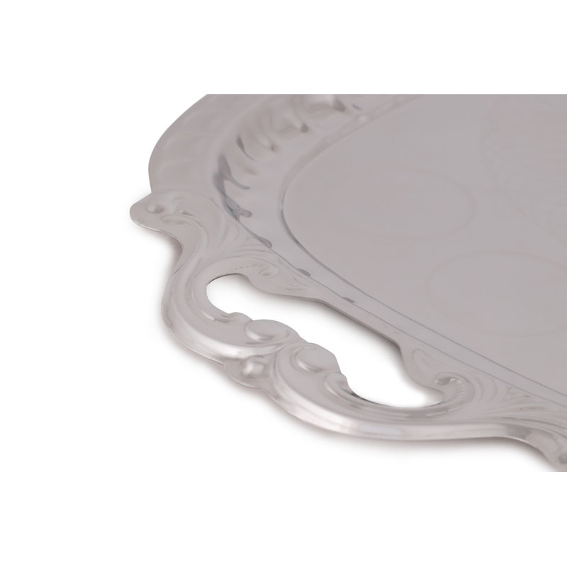 Aluminum Tray