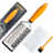 Orange/Silver