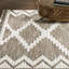 Tapis crème Alessandra Southwestern-1868921189