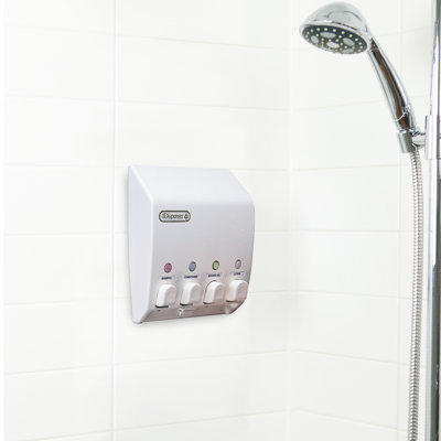 CLASSIC 4 Shower Soap Dispenser