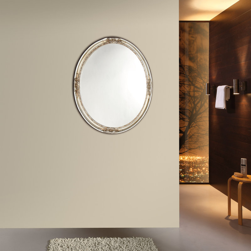 Illinois Flat Wall Mirror