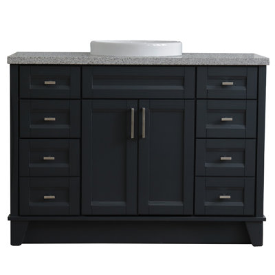 Ensemble de meuble-lavabo simple 49 po Brophy