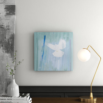 Sia Aryai - Wrapped Canvas Painting