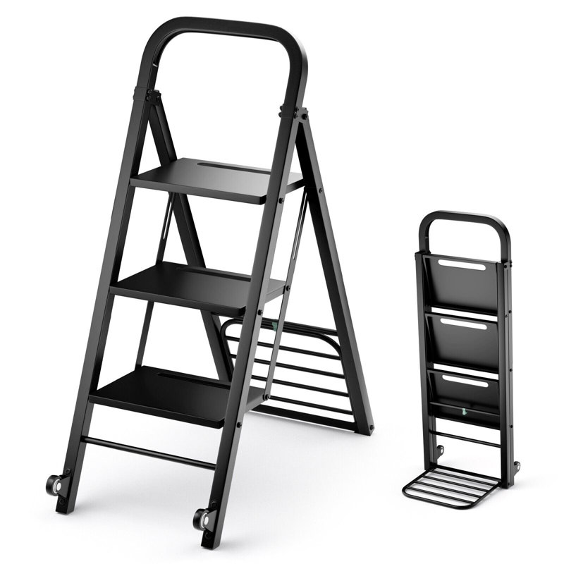 Metal Step Ladder