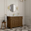 Meuble-lavabo simple l 48 po Brookfield-113399147