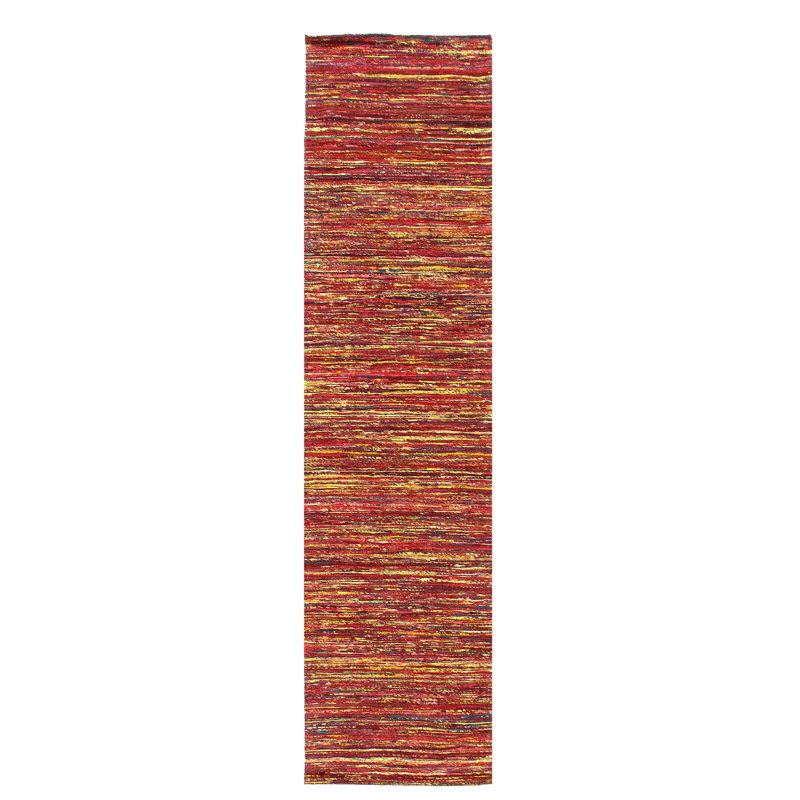 Almond One-of-a-Kind 2'5" X 10' Area Rug
