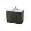 Ensemble de meuble-lavabo simple 42 po Ahner-1713111932