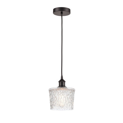 1 - Light Single Pendant