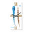 Horloge murale bohème et éclectique-853965347