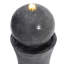 VanVleet Outdoor Weather Resistant Column Fountain