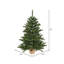 Arbre de Noël artificiel pin vert 3,6 pi Anoka