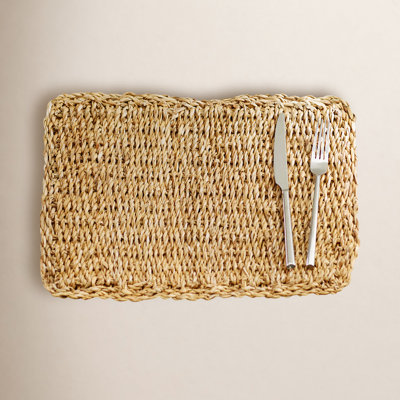 Charton State Line Rectangular 18" Placemat