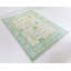 Emogene Hand Knotted Wool Trellis Area Rug-1679537402