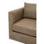 Fauteuil club pivotant Siena