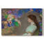 Odilon Redon «Portrait of Violette Heymann» - Art mural sur toile tendue de qualité musée-1281577199