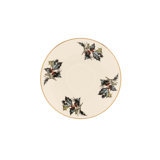 Lenox Winter Greetings 6" Saucer