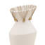 Tavi Vase Set of 2 White