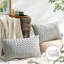 Coussins en velours matelassé, coussin décoratif texturé tressé-573132267-561562913