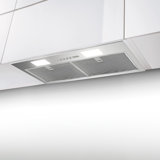Inca 27" 250 CFM Convertible Insert Range Hood