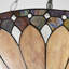 Pierceton 3 - Light Bronze Bowl Pendant