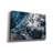 Epic Graffiti 'Peacock Study 1 Horizontal'  by Nathan Larson Canvas Wall Art, 60" x 40"