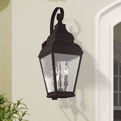 Anousha Solid Brass Wall Light