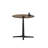 Iorio Glass Round Side Table