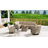 Tommy Outdoor Wicker 7 Person Seating Group With Cushions-359756642-349627907