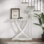 Console, table d'entrée de style campagnard pour le couloir, ...