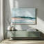 Toile tendue Serene C Courants II-2042596289
