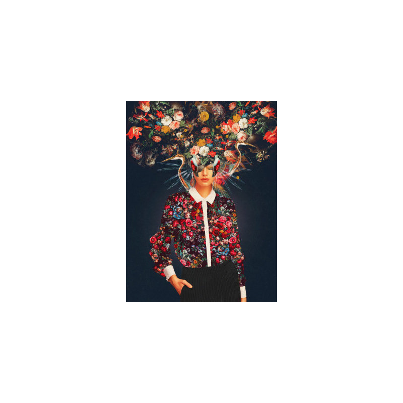Wrapped Canvas Print, 121.92cm H x 81.28cm W