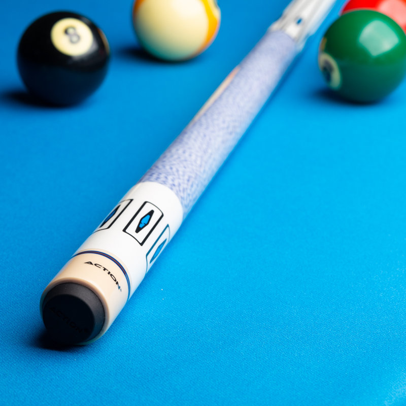 59" Impact Pool Cue, 21