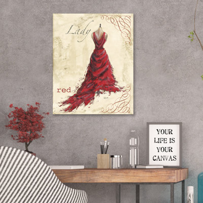 Tre Sorelle Studios - Wrapped Canvas Print