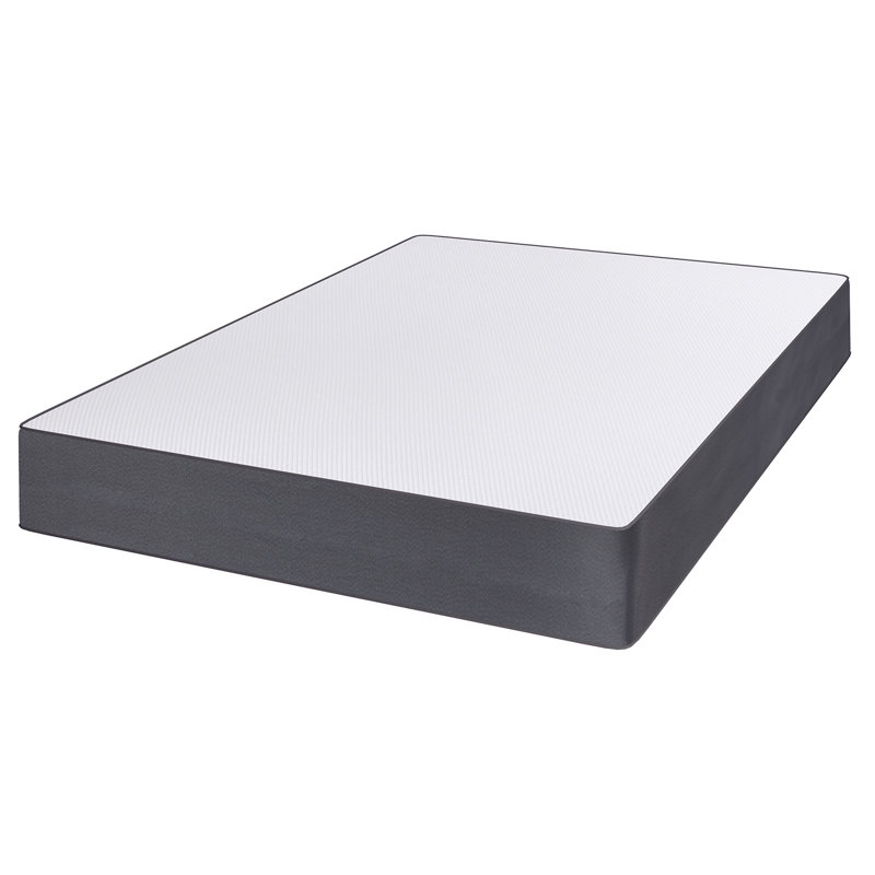 Stratford Symple Stuff Foam Mattress, Double (4'6)