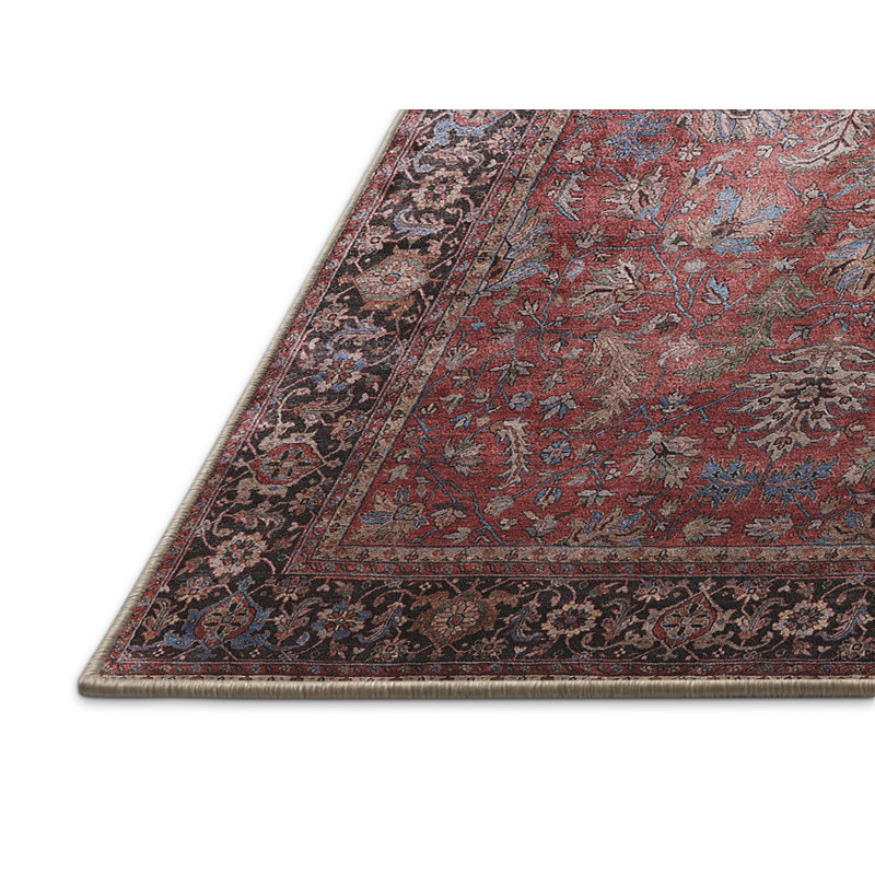 Tapis oriental Landaff, Rectangle 2 pi x 3 pi