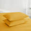 Housse de couette en microfibre moderne et contemporaine avec taies d'oreiller - Ensemble de literie douce et durable-1137905420-1137905417