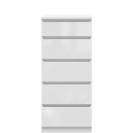 Tanem 50 cm W Display Cabinet, White