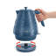Ballerina Seta Blue Kettle and Toaster Pack