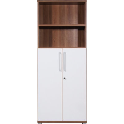 Vision 190cm H x 75cm W Standard Bookcase