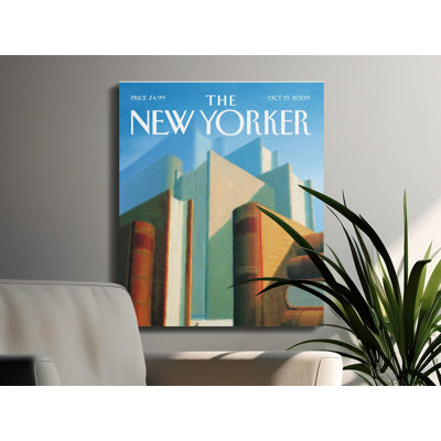Creekmore Wrapped Canvas Print Set