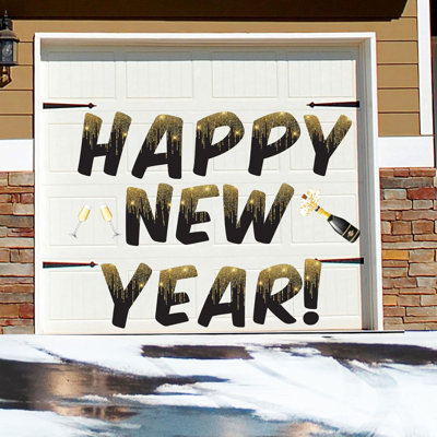 New Year's Decoration