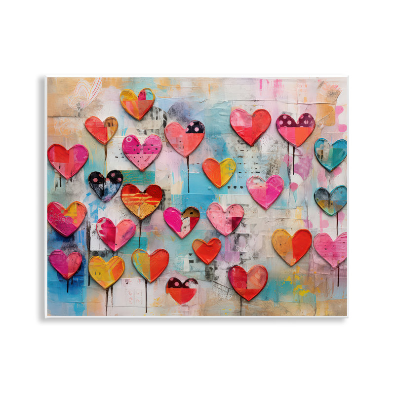 «Playful Urban Hearts» par LSR Design Studio