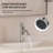 Single Hole Bathroom Faucet,Bathroom Sink Faucet with Drain Assembly-128788375