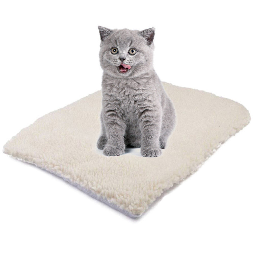 Self heating sale pet blanket