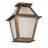 10" Square Corrina Flushmount