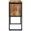 5-2 75cm Solid Wood Top Console Table-106215947