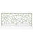 Tiffany Collection Open-Frame Headboard-21131644-21170820